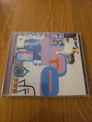 Paul weller studio 150 - studio,
