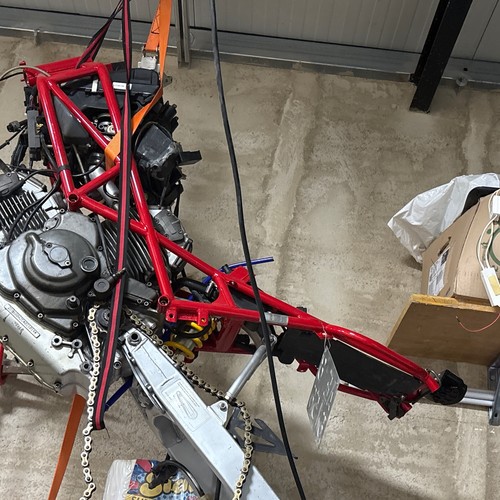 Ducati monster 600 750 - 600, 900