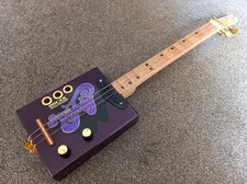 20"  CIGAR BOX GUITAR -
