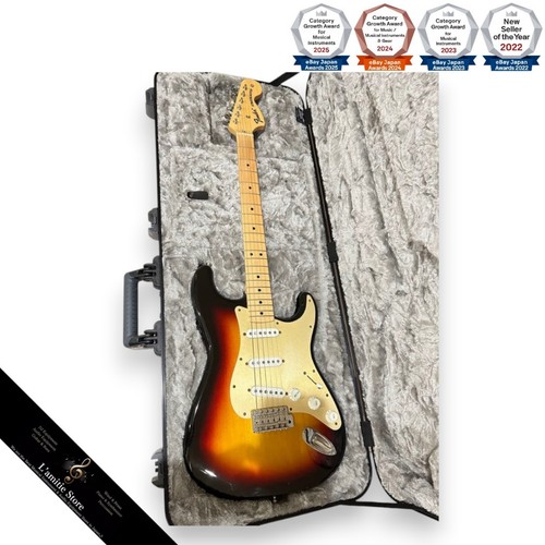 Fender japan classic - fender, 70's