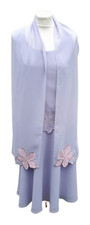 Designer Simon Ellis lilac