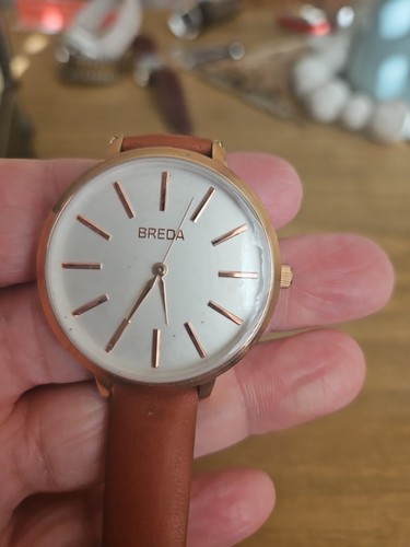 Breda unisex watch - breda,