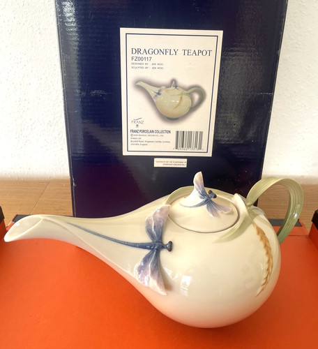 Franz porcelain collection - porcelain,