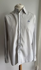Robe Di Kappa check cotton