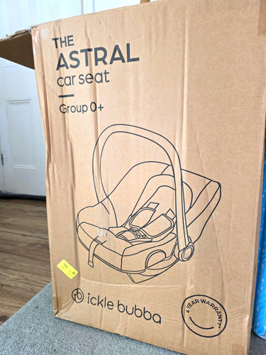 Ickle bubba astral - group, 0+