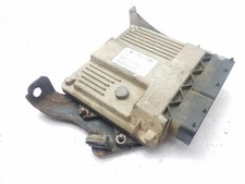 2010 VAUXHALL COMBO ENGINE ECU