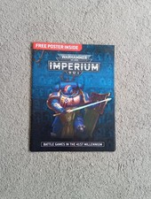 Warhammer Posters X2 40K 40,000 Imperium Age Of Sigmar