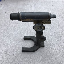 C .Reichert Wien  Antique Microscope