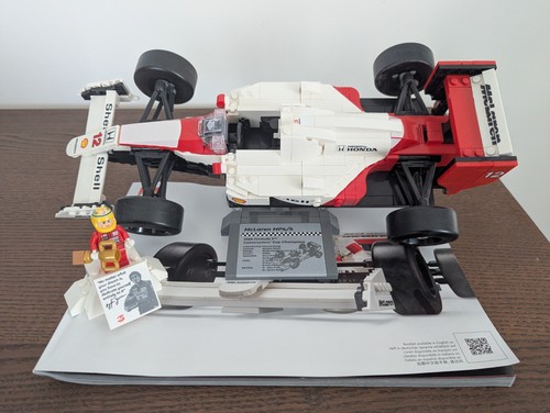 Lego icons 10330 - icons, mp4/4