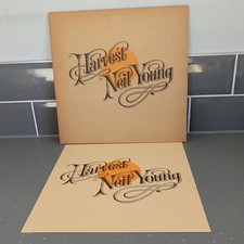 NEIL YOUNG - HARVEST 1972