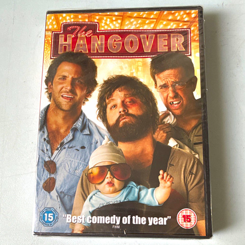 The hangover dvd - hangover, 15