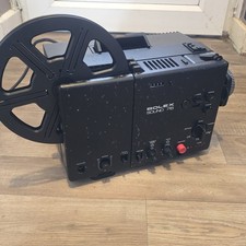 Rare 1978 Bolex Sound 715 Twin