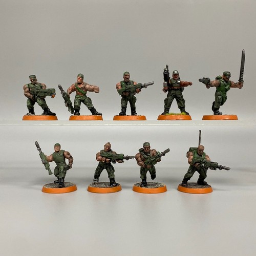 Astra militarum catachan - 9,