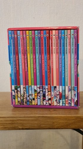 Ladybird tales once - tales, upon