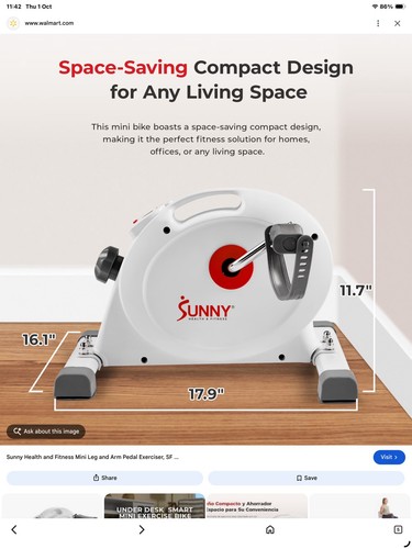Sunny health and fitness - and,