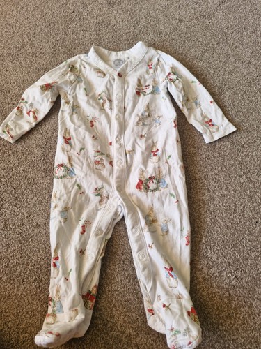 Sleepsuit aged 9 months - aged,
