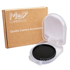 MaD Cameras Filters for Canon