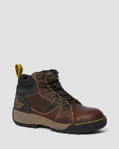 Martens grapple steel toe - steel,