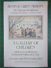 1975 V&A Poster–Henriette