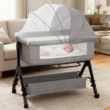 4in1 Baby Bedside Crib