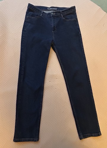 Marks spencer size 12 slim - &,