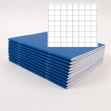 5 x Maths Exercise Books A4