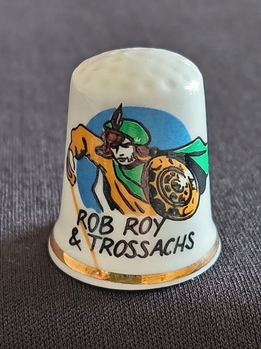 Rob roy trossachs thimble - trossachs,