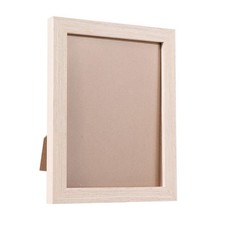 Wooden Jigsaw Puzzle Frame