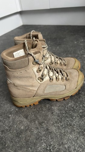 Lowa elite boot - mod, desert