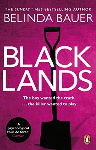 Blacklands belinda bauer - blacklands-belinda,