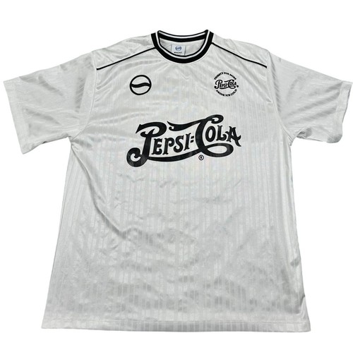 Pepsi cola bershka - cola, white