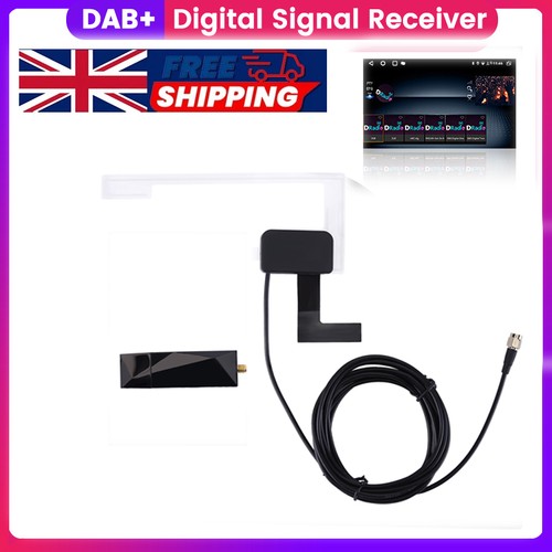 Car digital dab adapter tuner - car,