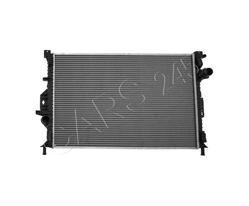 Radiator fits ford focus - fits,