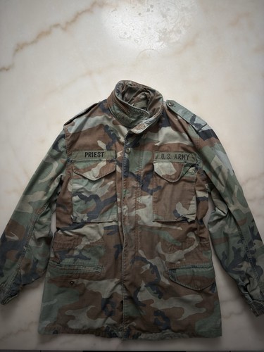 Usgi field jacket - m-65,