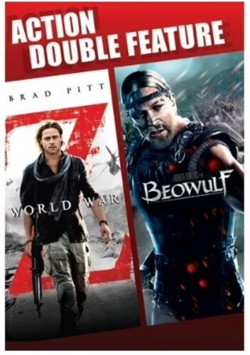 World war beowulf new - z/beowulf, dvd]