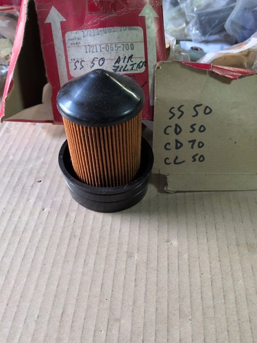 Genuine nos honda ss50 cd50 - honda,
