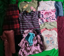 Lovely Girls' Clothes Bundle 7-8 Years Dresses Coat  Mini Boden, Lily and Dan 