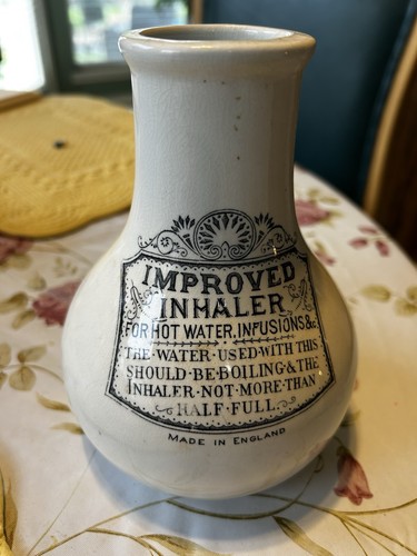 Antique ironstone improved - antique,
