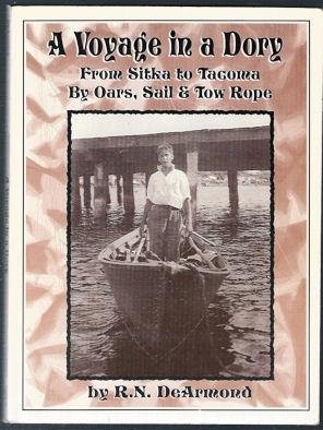 Voyage dory from sitka - a,