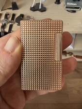 Vintage lighter dupont - vintage,