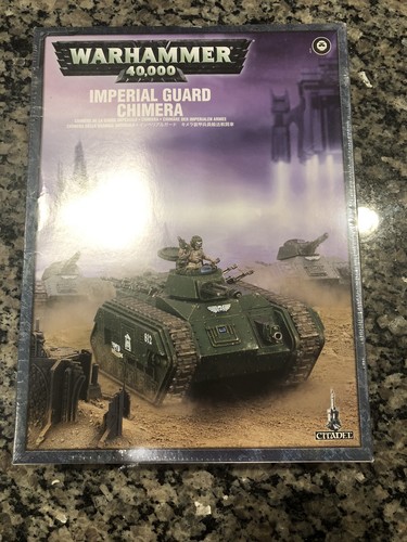 Chimera battle tank - battle,