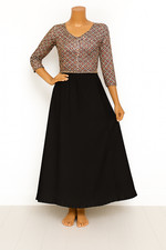 Saree Skirt Cotton Underskirt