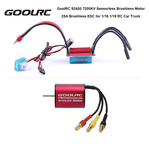 S2430 7200kv brushless motor - s2430,