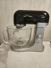 Kenwood Kmix50 Stand Mixer 500W  Black 5L accessories and handbook