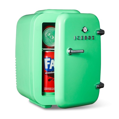 Liter mini fridge - 4-liter,