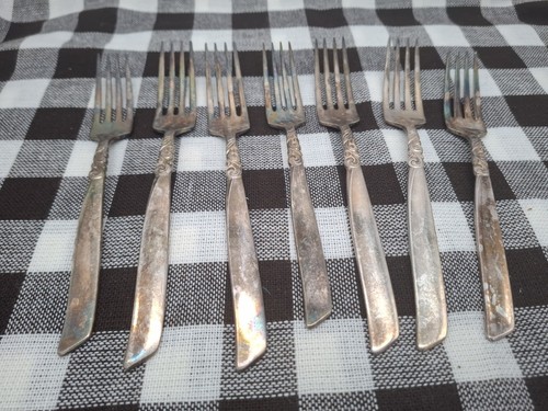 Set vintage oneida - of,