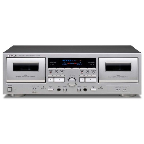 Nearly new teac 1200 - teac, w-1200
