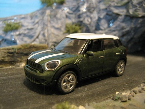 Siku bmw mini cooper - mini, s