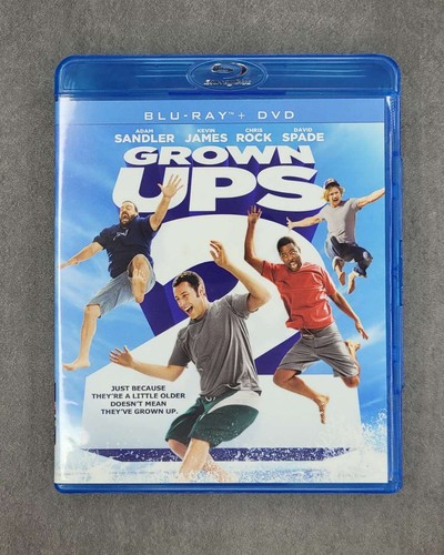 Grown ups two disc - (two, combo