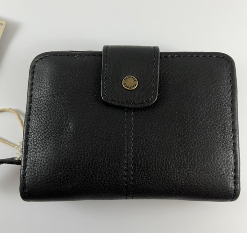 Fatface black soft leather - fatface,